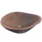 Novatto Terra Cobblestone Natural Stone Vessel Sink NOSV-TC - alternate 2